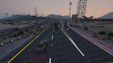 Downtown Road FiveM MLO — GTA RP Road Map — ESX QB QBOX — RPBazzar