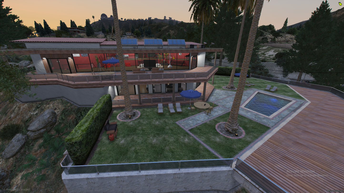 067.House FiveM MLO — rpbazzar