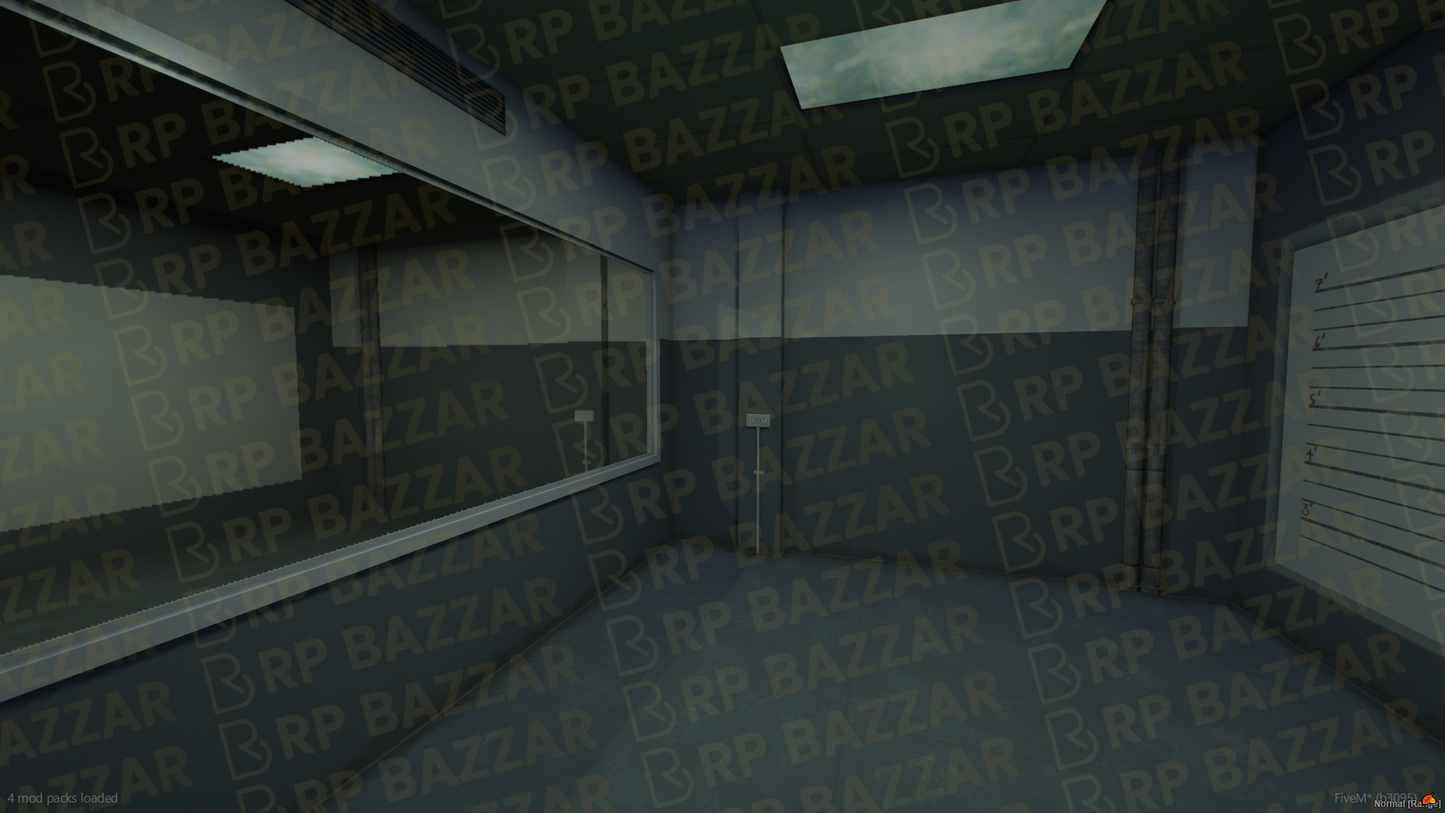 045.Police Station FiveM MLO — rpbazzar