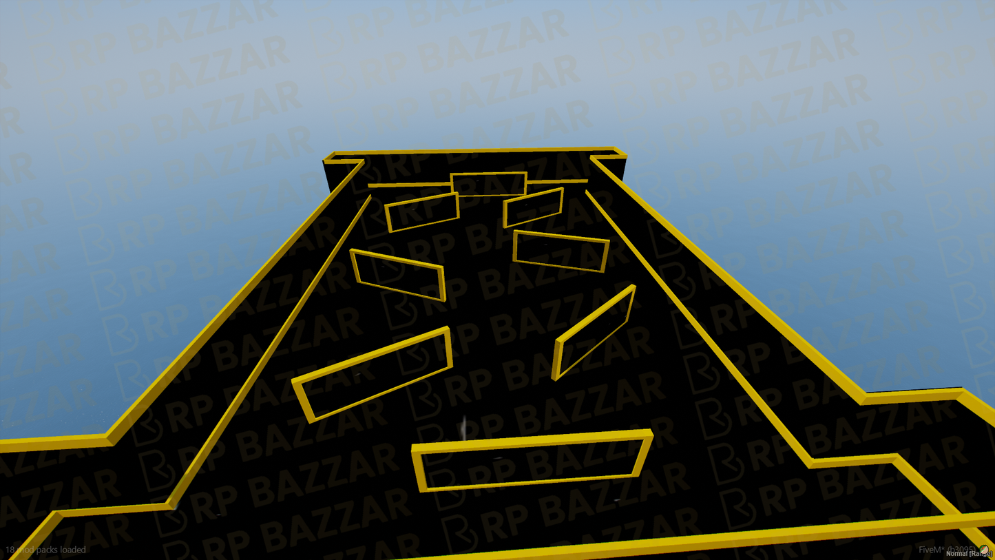 005.Arena FiveM MLO — rpbazzar