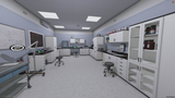 Mercy Hospital FiveM MLO — GTA RP Interior — ESX QB QBOX — RPBazzar