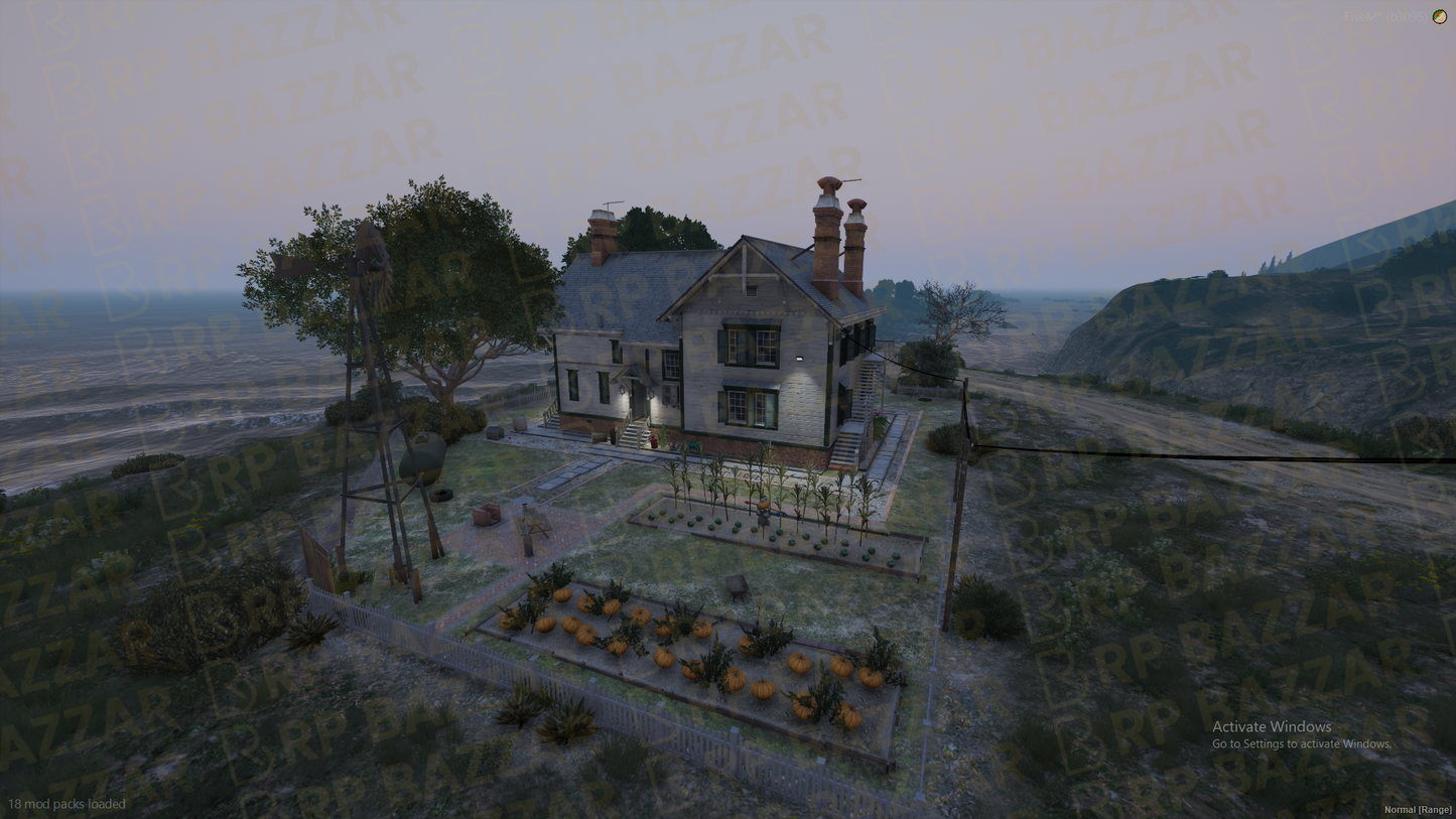 011.House FiveM MLO — rpbazzar