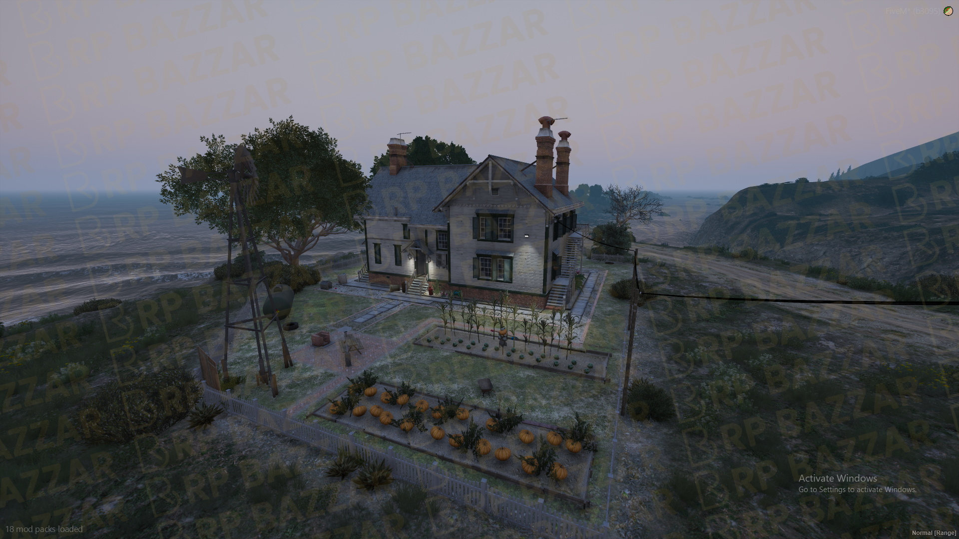011.House FiveM MLO — rpbazzar