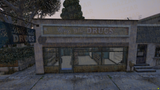 Clean Pharmacy FiveM MLO — GTA RP Interior — ESX QB QBOX — RPBazzar