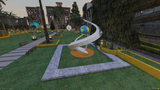 Vintage Legion Square FiveM MLO — GTA RP Interior — ESX QB QBOX — RPBazzar
