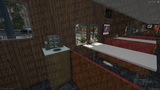 Gourmet Food Court FiveM MLO — GTA RP Interior — ESX QB QBOX — RPBazzar