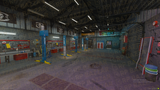 Neon Mechanic Shop FiveM MLO — GTA RP Interior — ESX QB QBOX — RPBazzar