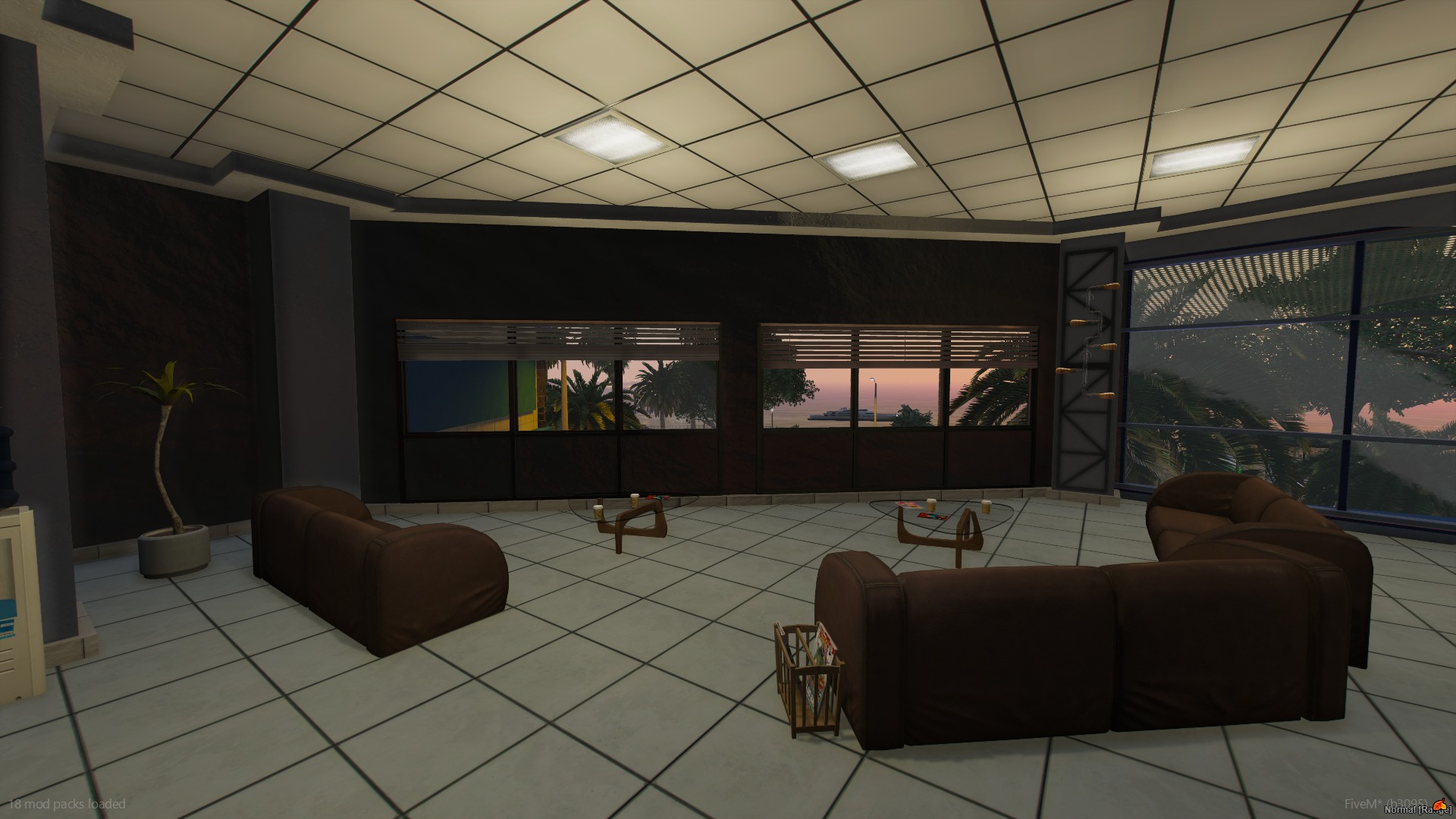 011.Hospital FiveM MLO — rpbazzar