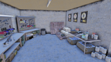 Versatile Gang Compound FiveM MLO — GTA RP Interior — ESX QB QBOX — RPBazzar