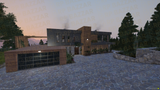 Palatial Mansion FiveM MLO — GTA RP Interior — ESX QB QBOX — RPBazzar