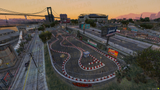 Drift Race Track FiveM MLO — GTA RP Interior — ESX QB QBOX — RPBazzar