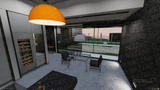 Upscale Mansion FiveM MLO — GTA RP Interior — ESX QB QBOX — RPBazzar