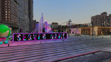Metro Legion Square FiveM MLO — GTA RP Interior — ESX QB QBOX — RPBazzar