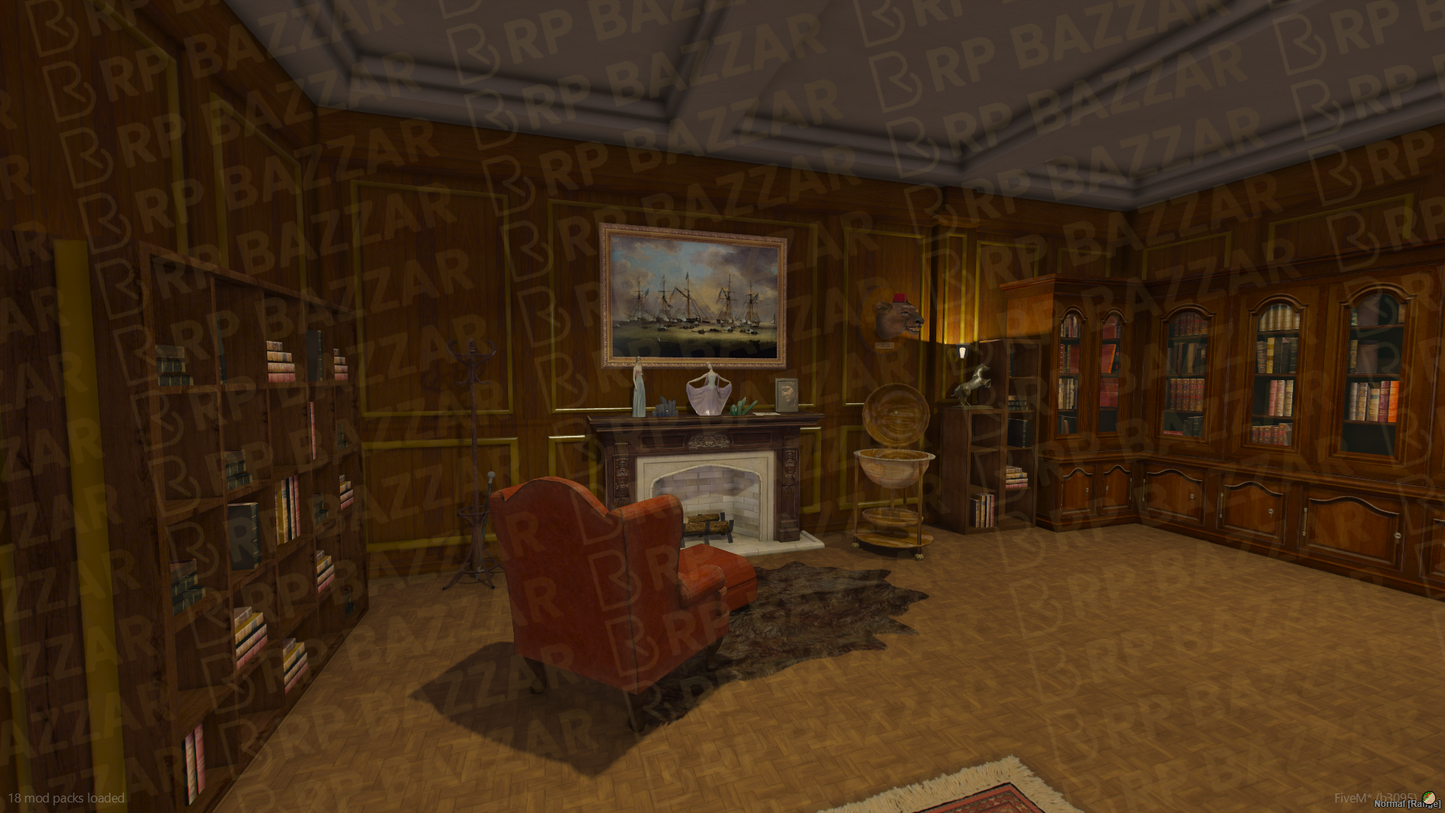 014.Apartment FiveM MLO — rpbazzar