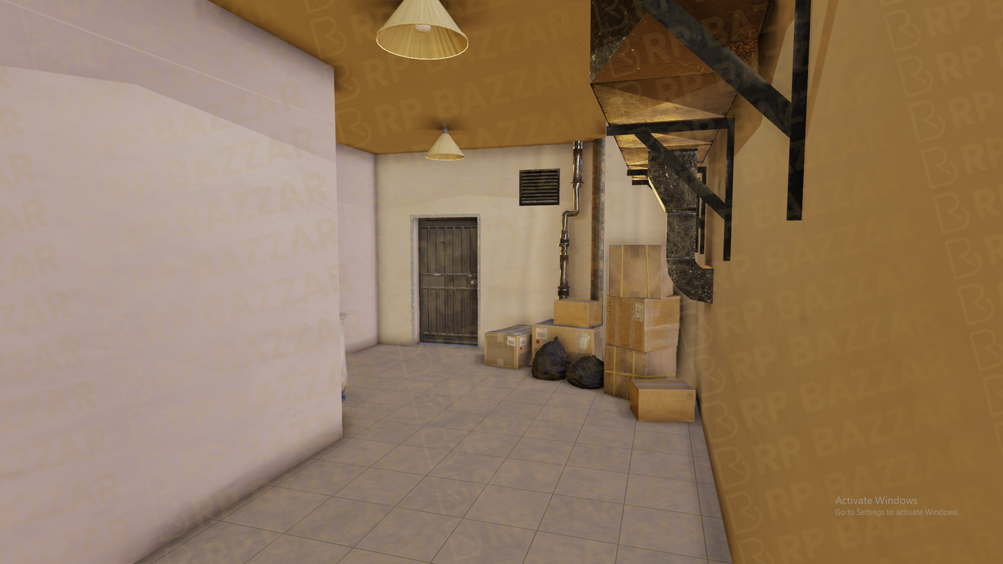 Local Taco Stand FiveM MLO — GTA RP Interior — ESX QB QBOX — RPBazzar