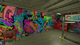 Abandoned Mechanic Shop FiveM MLO — GTA RP Interior — ESX QB QBOX — RPBazzar