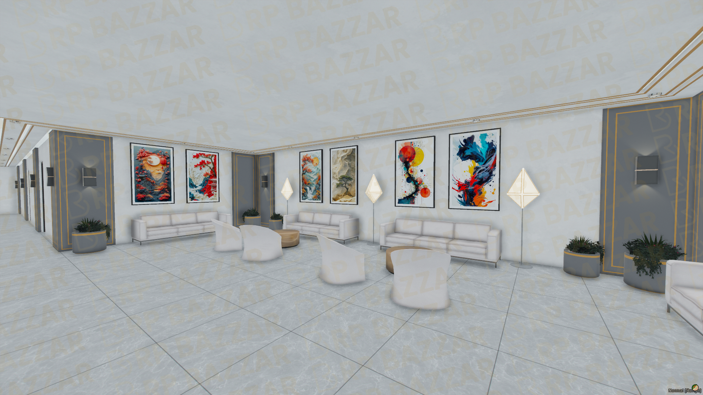 001.Casino FiveM MLO — rpbazzar