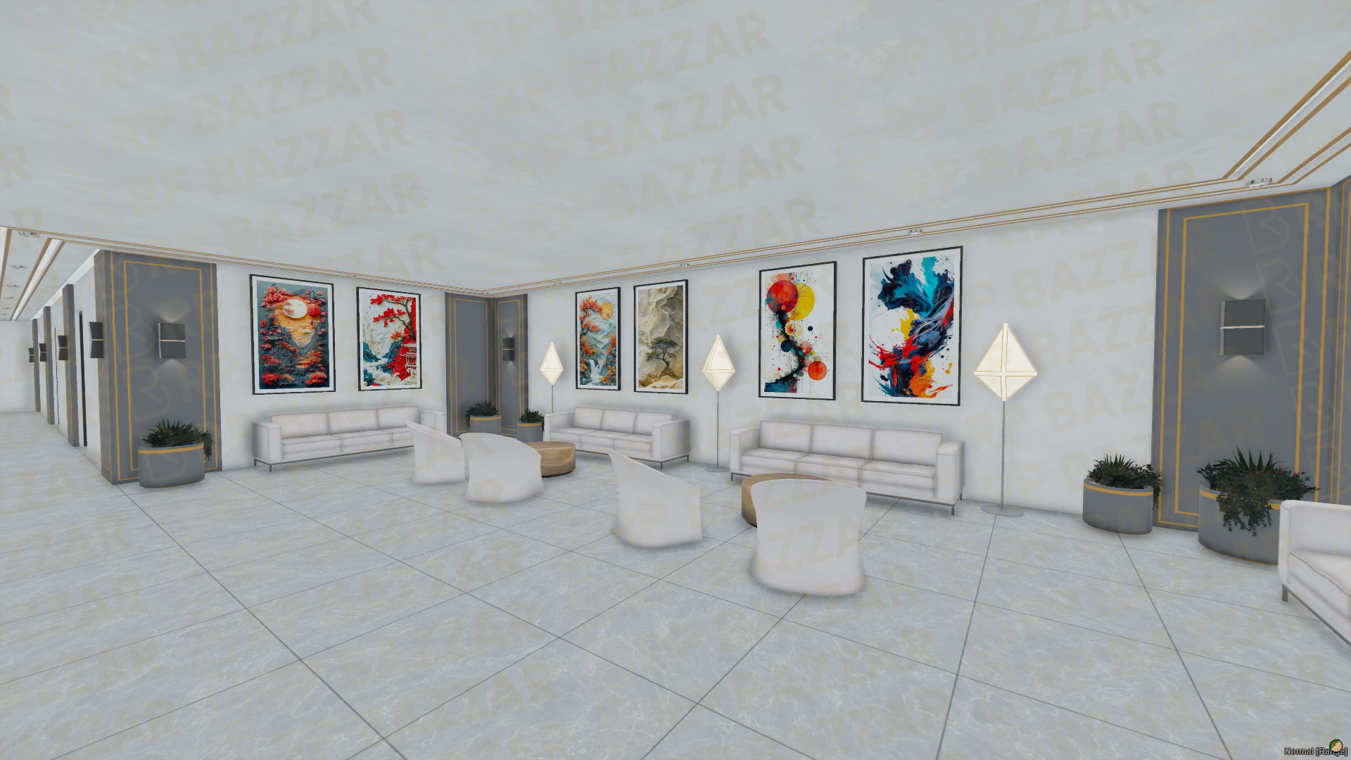 001.Casino FiveM MLO — rpbazzar