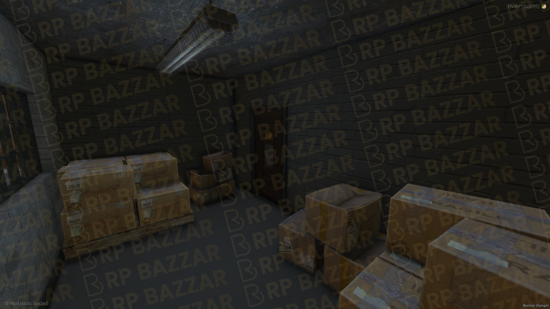 Midnight Bar FiveM MLO — GTA RP Interior — ESX QB QBOX — RPBazzar