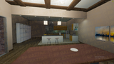 Hidden House FiveM MLO — GTA RP Interior — ESX QB QBOX — RPBazzar