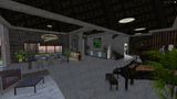 034.Mansion FiveM MLO — rpbazzar