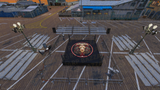 Combat Boxing Ring FiveM MLO — GTA RP Interior — ESX QB QBOX — RPBazzar
