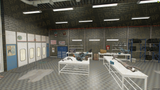 Royal Vehicle Shop FiveM MLO — GTA RP Interior — ESX QB QBOX — RPBazzar
