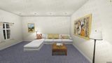 Fortified House FiveM MLO — GTA RP Interior — ESX QB QBOX — RPBazzar