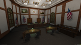 017.Cityhall FiveM MLO — rpbazzar