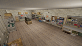 Rustic Gang Stash House FiveM MLO — GTA RP Interior — ESX QB QBOX — RPBazzar