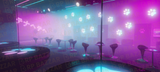 Gritty Nightclub FiveM MLO — GTA RP Interior — ESX QB QBOX — RPBazzar