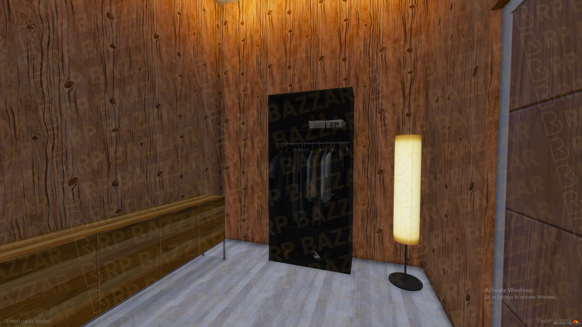 002.Beach Sided Area FiveM MLO — rpbazzar