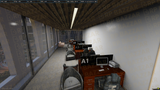 Classic Office FiveM MLO — GTA RP Interior — ESX QB QBOX — RPBazzar