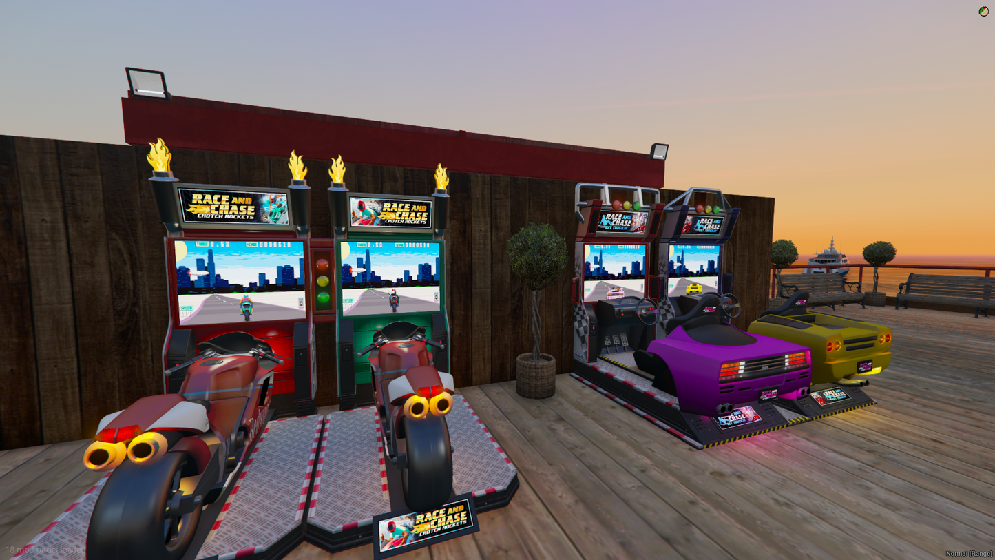 Scenic Del Perico FiveM MLO — GTA RP Interior — ESX QB QBOX — RPBazzar