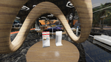 Velocity Vehicle Shop FiveM MLO — GTA RP Interior — ESX QB QBOX — RPBazzar