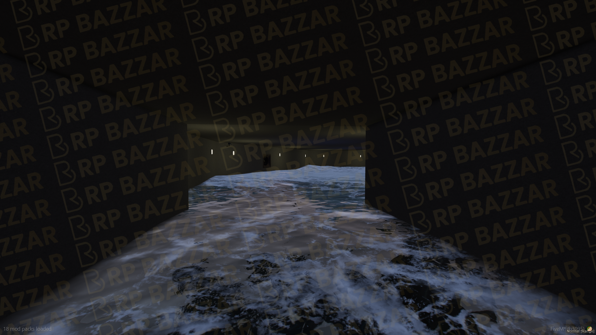 Underground Bunker FiveM MLO — GTA RP Interior — ESX QB QBOX — RPBazzar