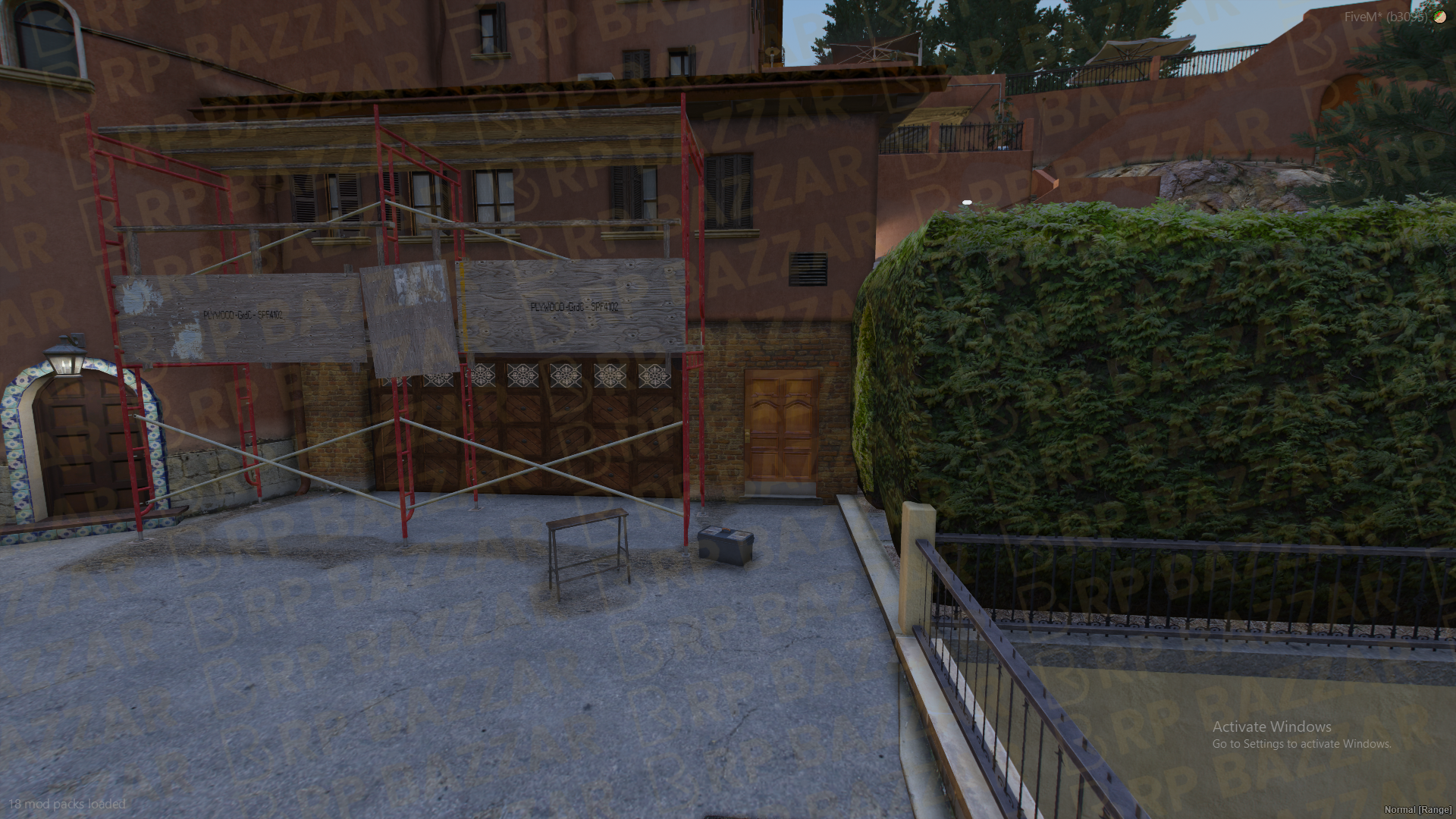 Palatial House FiveM MLO — GTA RP Interior — ESX QB QBOX — RPBazzar