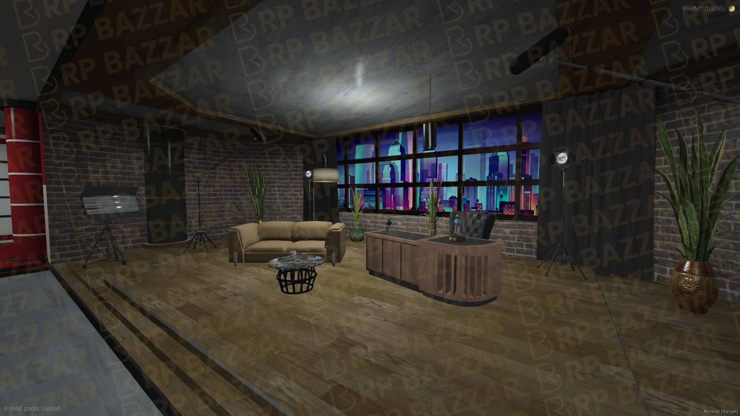 001.School FiveM MLO — rpbazzar