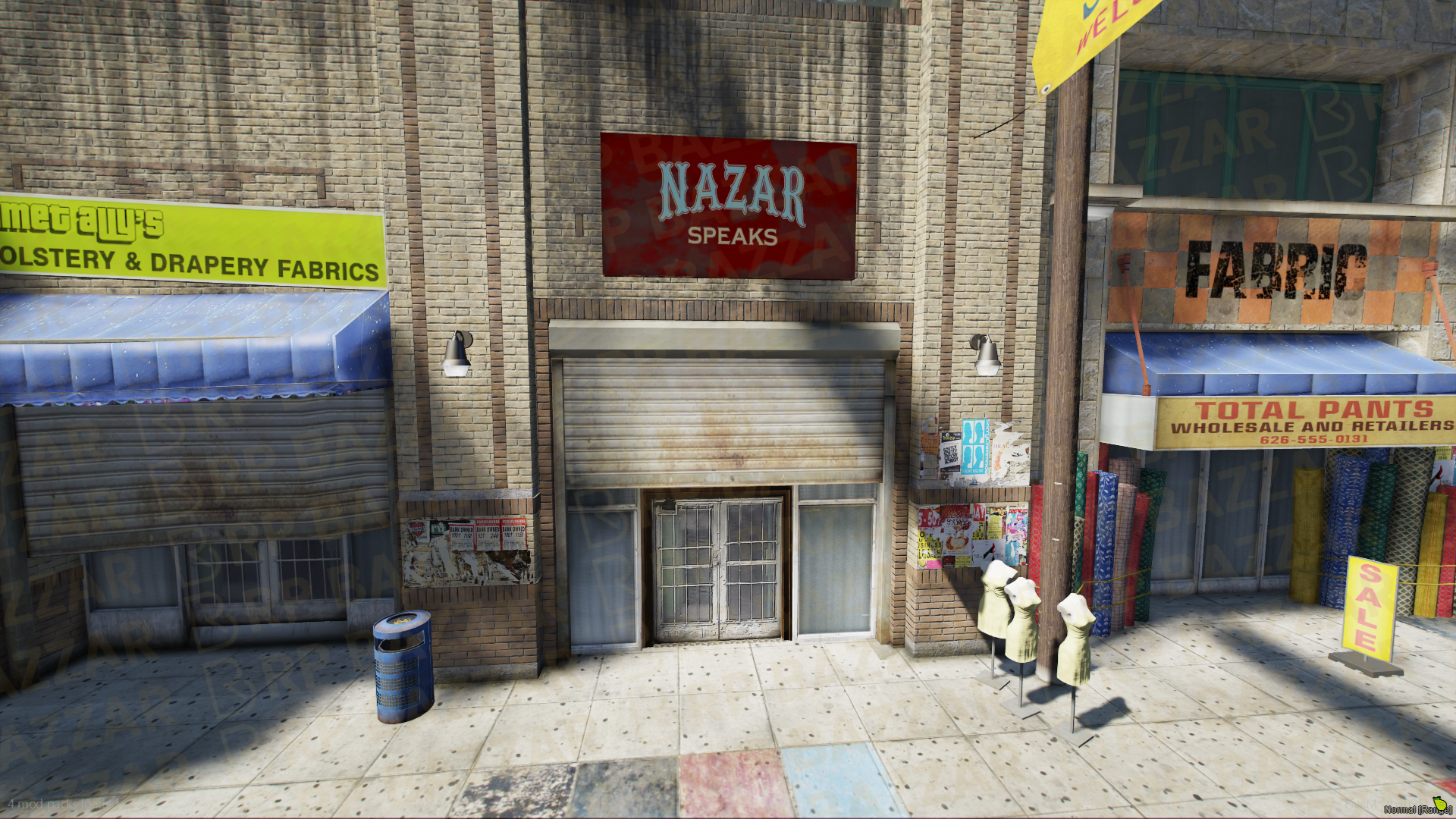 Ancient Mysticism FiveM MLO — GTA RP Interior — ESX QB QBOX — RPBazzar