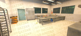 Urban Noodle Bar FiveM MLO — GTA RP Interior — ESX QB QBOX — RPBazzar