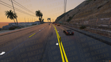 Downtown Road FiveM MLO — GTA RP Road Map — ESX QB QBOX — RPBazzar