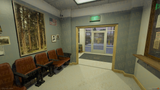 Desert Police Station FiveM MLO — GTA RP Interior — ESX QB QBOX — RPBazzar