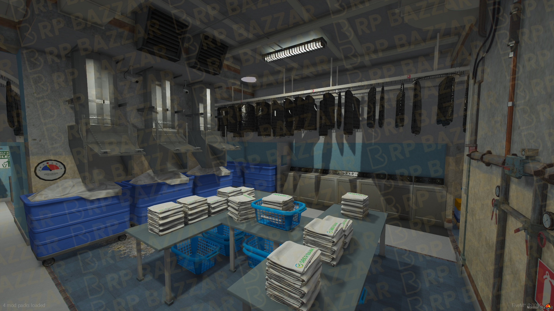 004.Prison FiveM MLO — rpbazzar