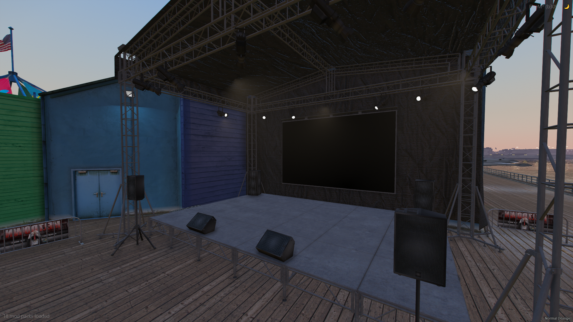 Breezy Del Perico FiveM MLO — GTA RP Interior — ESX QB QBOX — RPBazzar