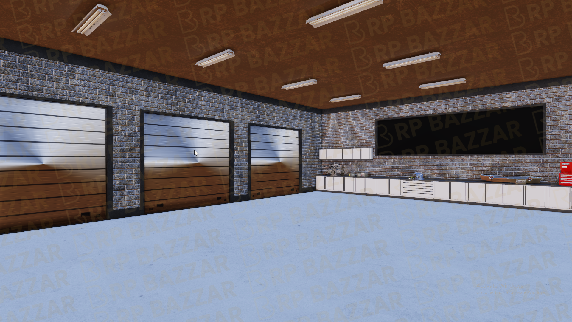 Rough Gang Lab FiveM MLO — GTA RP Interior — ESX QB QBOX — RPBazzar