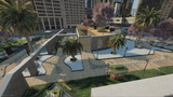 Landmark Legion Square FiveM MLO — GTA RP Interior — ESX QB QBOX — RPBazzar