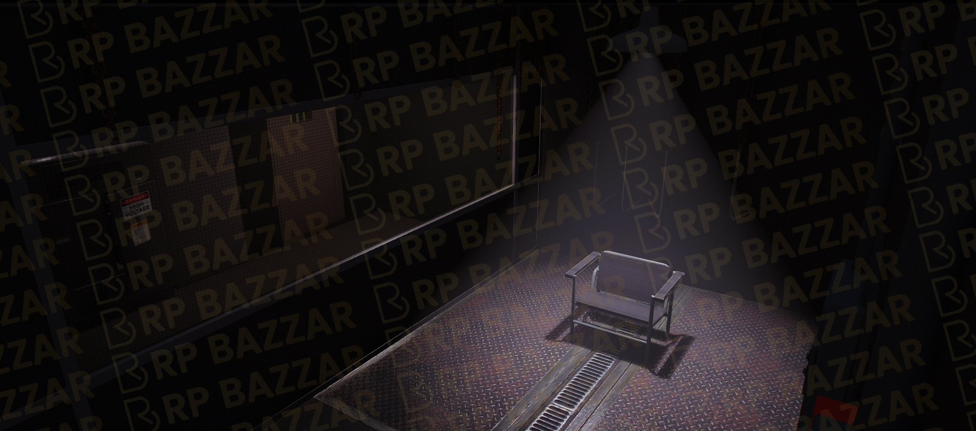 Modern Gang Villa FiveM MLO — GTA RP Interior — ESX QB QBOX — RPBazzar
