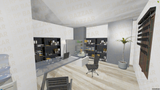 Smoky House FiveM MLO — GTA RP Interior — ESX QB QBOX — RPBazzar