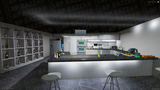 Coastal Mansion FiveM MLO — GTA RP Interior — ESX QB QBOX — RPBazzar