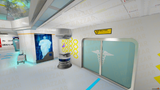 Eastgate Hospital FiveM MLO — GTA RP Interior — ESX QB QBOX — RPBazzar